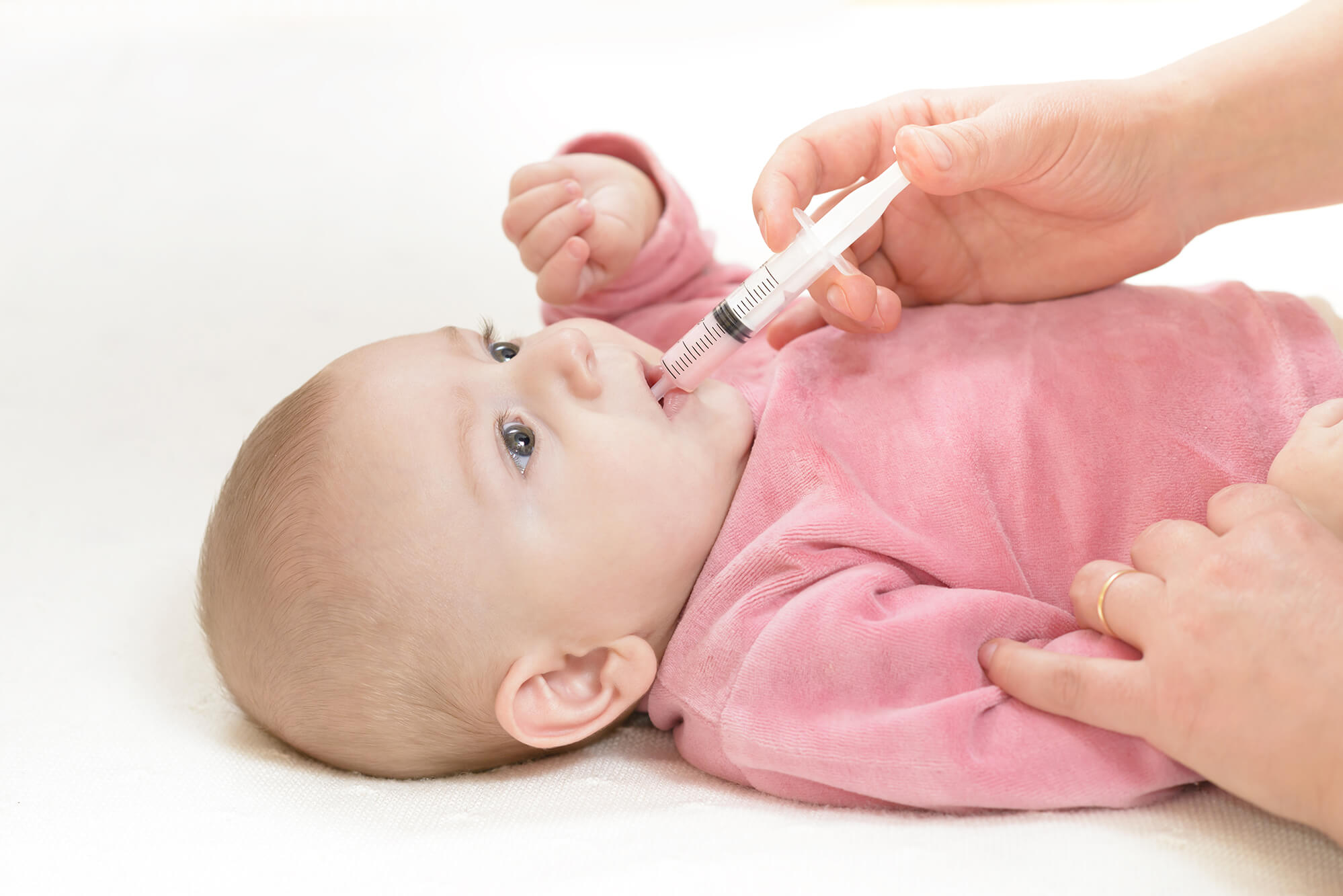Лечение насморка и кашля у новорожденных | Семейный доктор