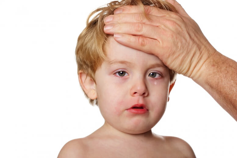 Лечение простуды у детей - статьи от компании Еламед