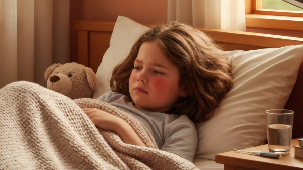 ОРВИ у малыша: что можно давать, а что — под строгим запретом? Безопасные способы помочь ребёнку от 1 месяца